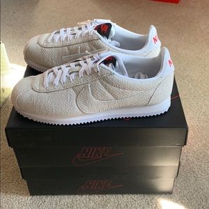 Brand new pair Nike Cortezxstranger things size7